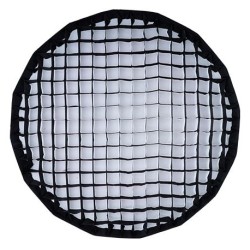 Beauty Dish Softbox Triopo Radar KL-105 105cm Beauty Dish Softbox Triopo Radar KL-105 105cm